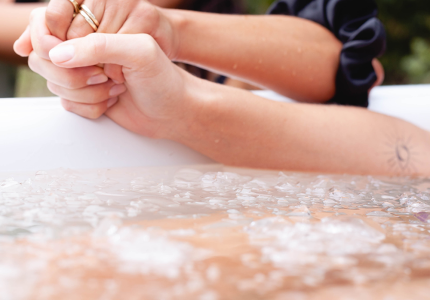 Cacao Zeremonie Kakao Eugenia Flores Geny Theta Healing meditation